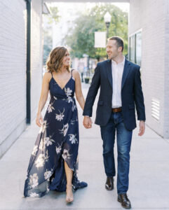 Engagement Session Hair & makeup Artists Tampa