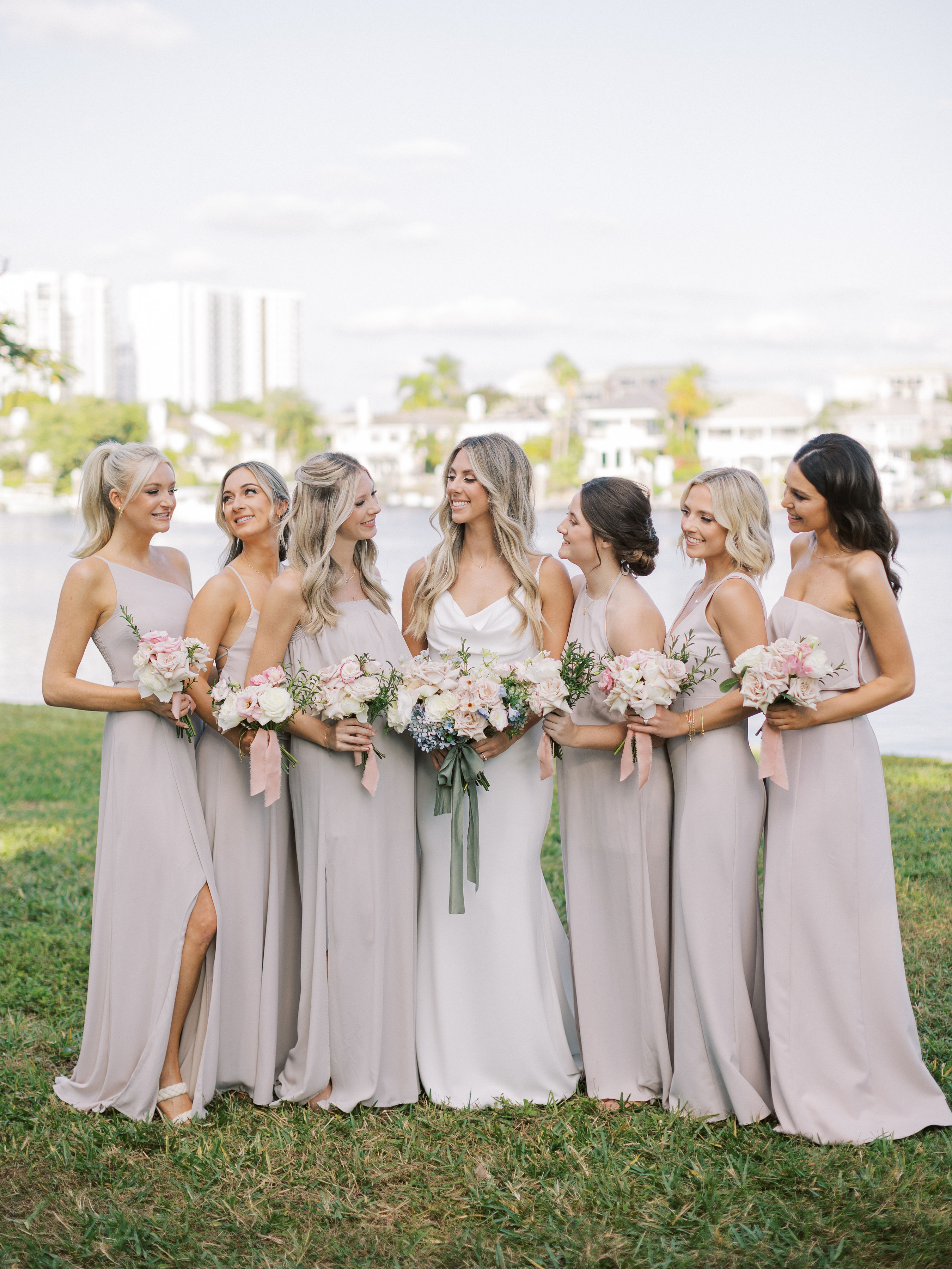 Tampa Wedding Hair & Makeup Artists